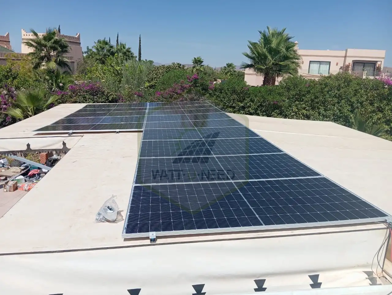 Solutions solaires résidentielles Wattuneed Maroc - Image 23